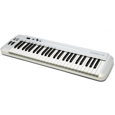 Controlador Samson Carbon 49 Midi C/entrada P/ipad 49 Teclas, Sakc49